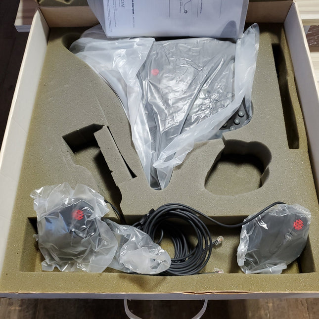 Polycom Soundstation Premier Conference Phone - Bargainwizz