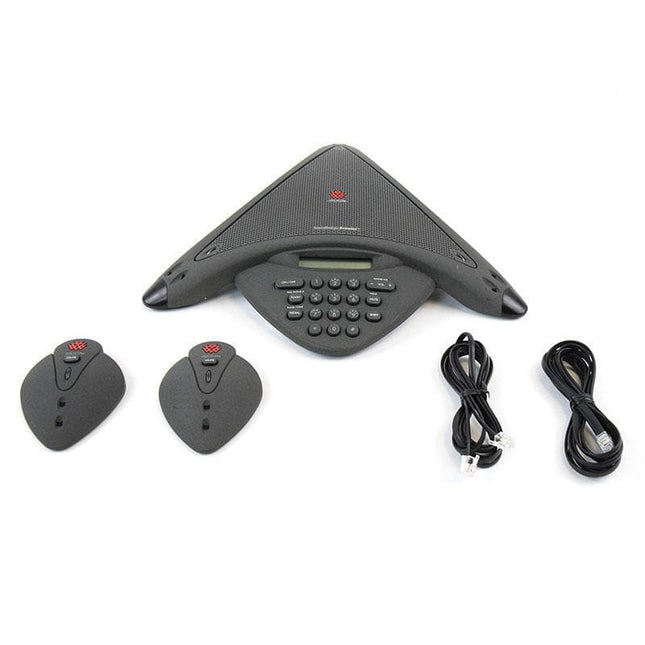 Polycom Soundstation Premier Conference Phone - Bargainwizz