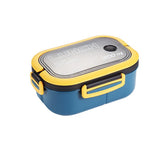 Portable Compartment Lunch Box Set - Bargainwizz