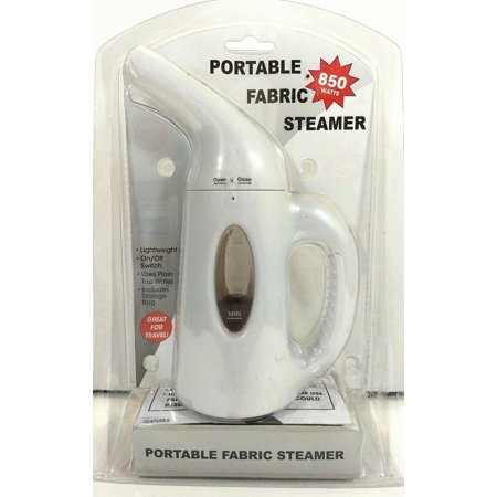 Portable Garment Fabric Steamer - Bargainwizz