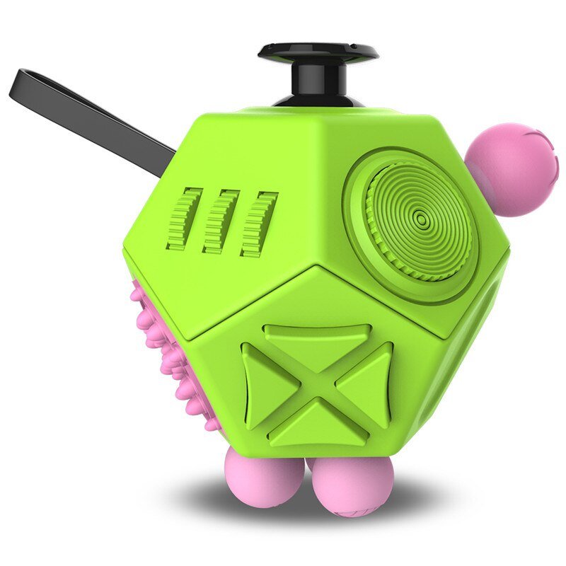 Portable Magic Stress Cube Toys - Bargainwizz