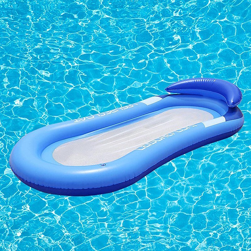 Portable Pool with Head Pillow & Sun Shed - Bargainwizz