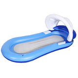 Portable Pool with Head Pillow & Sun Shed - Bargainwizz