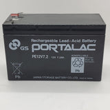 Portalac Rechargeable Battery