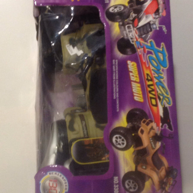 POWER 4WD SUPER MOTO - Bargainwizz