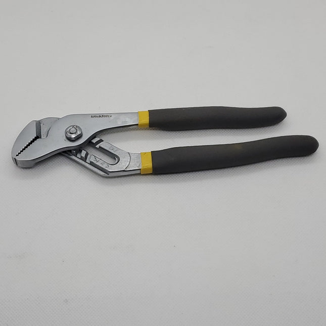 Precision Grip: WorkForce 8" Joint Pliers - Bargainwizz