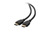 Premium High Speed HDMI Cable - 6ft. - Bargainwizz