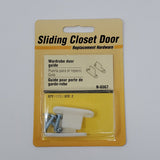 PRIME-LINE Sliding Closet Door - Wardrobe Door Guide - Bargainwizz