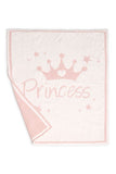 PRINCESS Print Kids Luxury Soft Throw Blanket - Bargainwizz