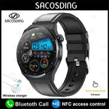Pro NFC Smartwatch - Bargainwizz