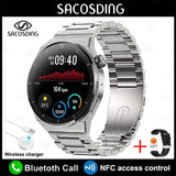 Pro NFC Smartwatch - Bargainwizz