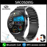 Pro NFC Smartwatch