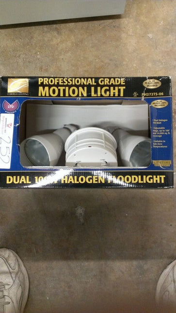 Professional Grade Motion Light - Bargainwizz