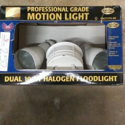 Professional Grade Motion Light - Bargainwizz