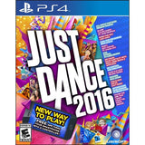 PS4 Just Dance 2016 - Bargainwizz