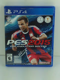 PS4 Pro Evolution 2015 PS4 Sports Soccer - Bargainwizz