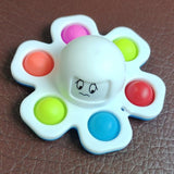 Push Bubble Fidget Spinner Toys - Bargainwizz