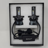 Qcheye H4 Led Headlight Blub Conversion kit All in one Surper Bright - Bargainwizz