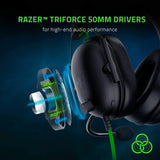 Razer Black Shark Gaming Headphone - Bargainwizz