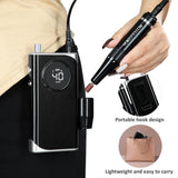Rechargeable Nail Drill - Powerful & Portable - Bargainwizz