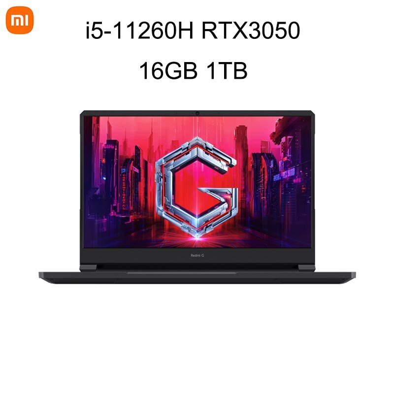 Redmi G Gaming Laptop - Bargainwizz