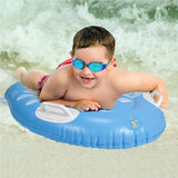Reusable PVC Inflatable Surfboard - Bargainwizz