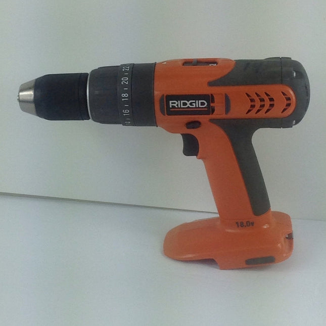 Ridgid 18 Volt Cordless Drill** - Bargainwizz