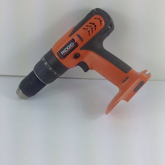 Ridgid 18 Volt Cordless Drill** - Bargainwizz