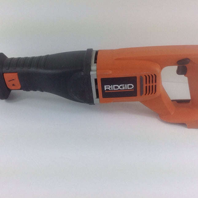 RIDGID 18V Cordless Reciprocating Saw - Bargainwizz
