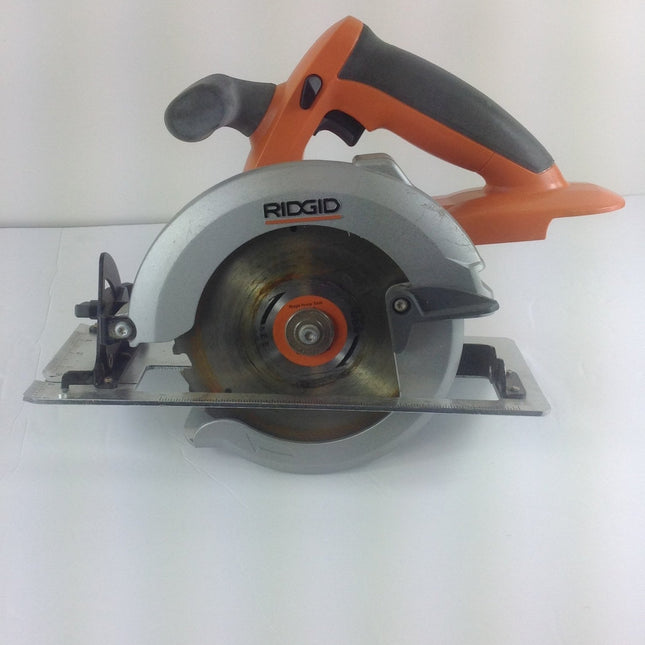 Ridgid Cordless Circular Saw** - Bargainwizz