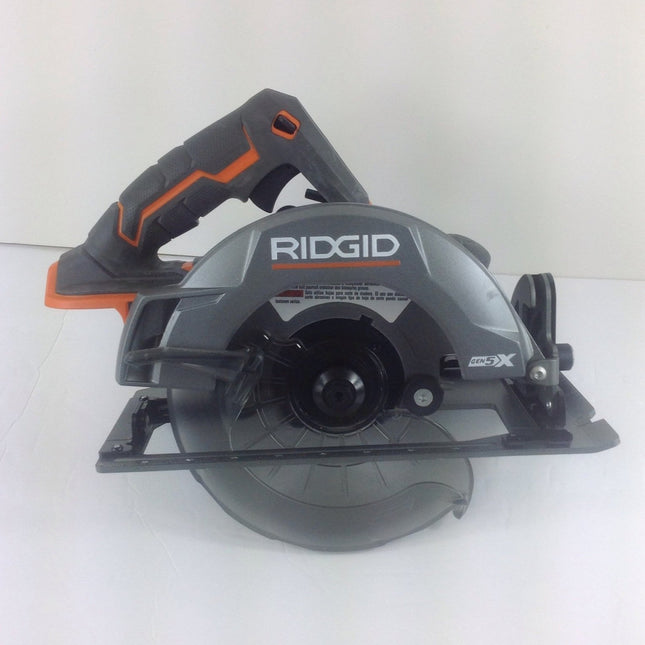 RIDGID Gen 5X - 6-1/2 inch Circular Saw - Bargainwizz