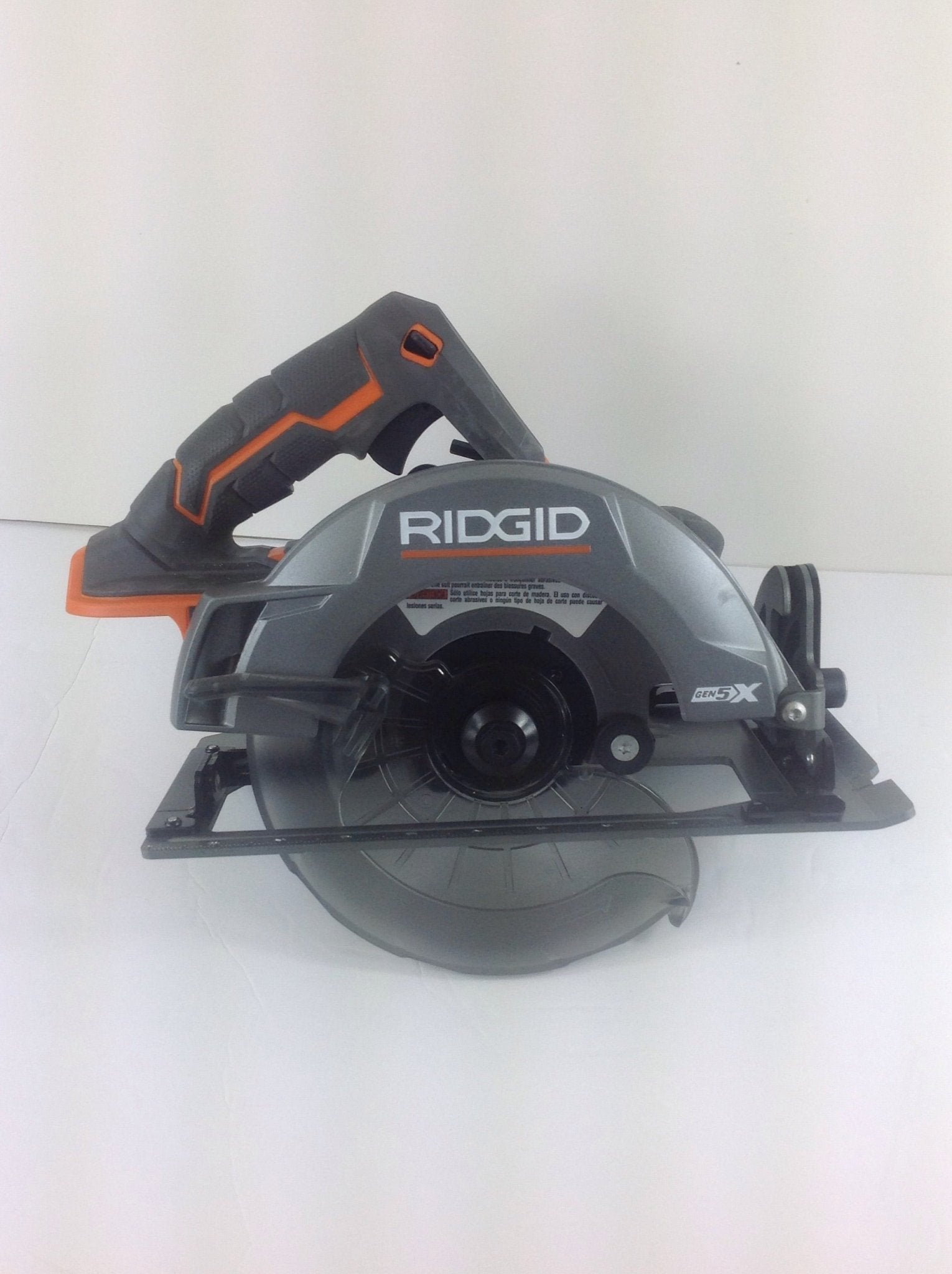 RIDGID Gen 5X - 6-1/2 inch Circular Saw - Bargainwizz