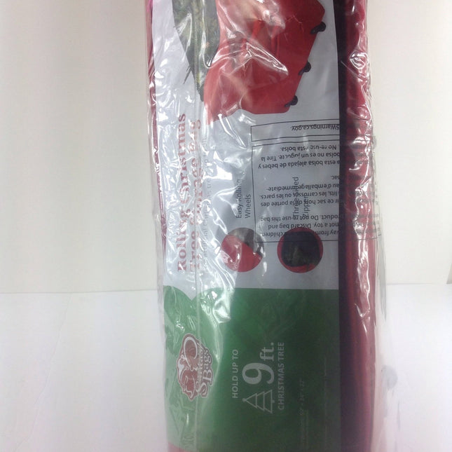 Rolling Christmas Tree Storage Bag - Bargainwizz