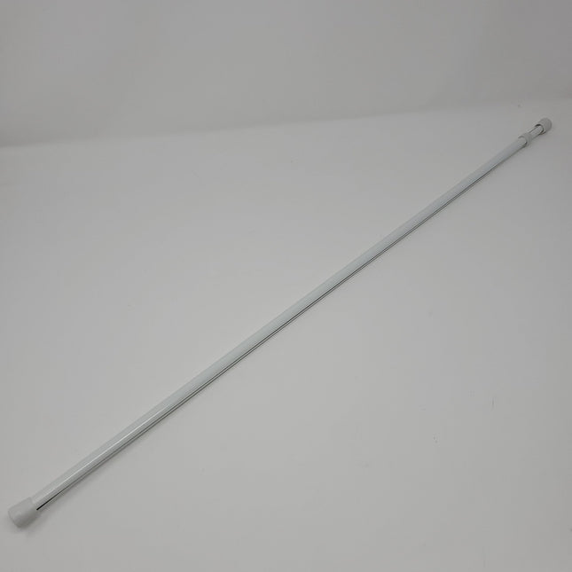 Round Spring Tension Adjustable Curtain Rod - Room Essentials - Bargainwizz