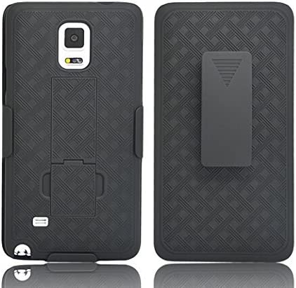 Samsung Galaxy Note 4 Case w/Swivel Clip - Bargainwizz