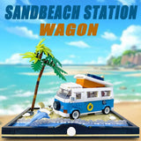 Sand beach Car Bricks - Bargainwizz