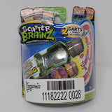 Scatter Brainz Darts 2 Darts With Target Series 1