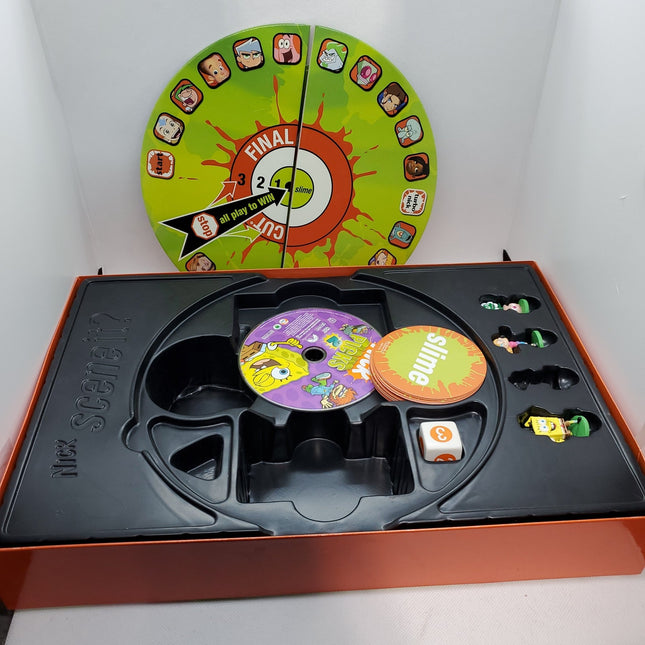 Scene It? Nickelodeon Edition DVD (Lg Box) - Bargainwizz