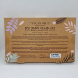 Scented Hand Creams Gift Set - Bargainwizz