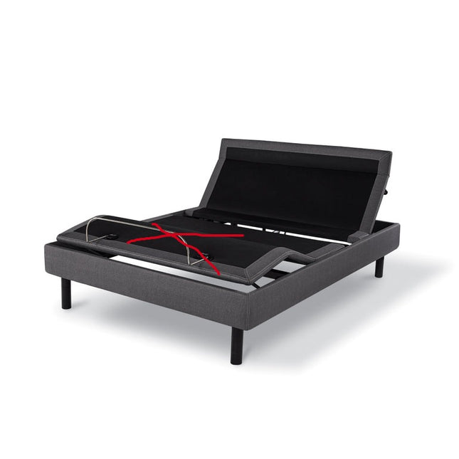 Serta MotionPerfect III King Foundation - Bargainwizz