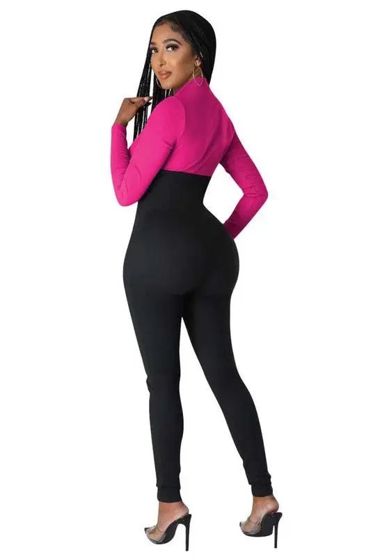 Sexy Fashion Jumpsuit - Bargainwizz