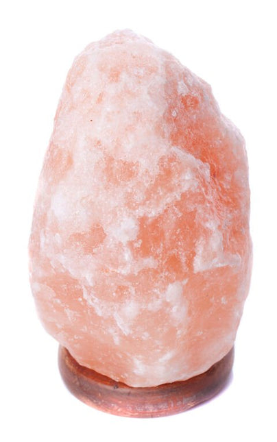 Sharper Image Himalayan Salt Crystal Lamp - Bargainwizz