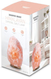 Sharper Image Himalayan Salt Crystal Lamp - Bargainwizz