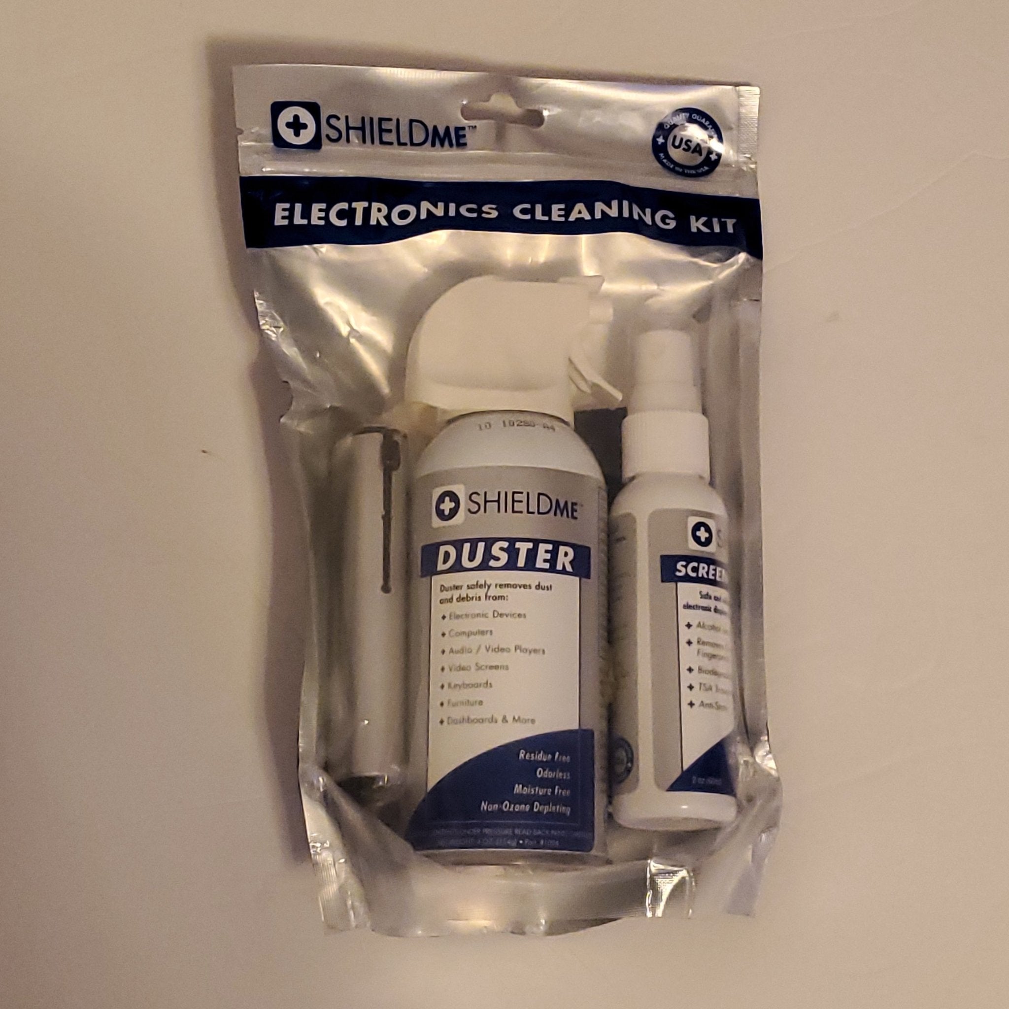 ShieldMe Electronics Cleaning Kit - Bargainwizz