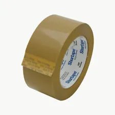 SHURTAPE HP 100 GENERAL PURPOSE LIGHT DUTY HOT MELT PACKAGING TAPE - Bargainwizz
