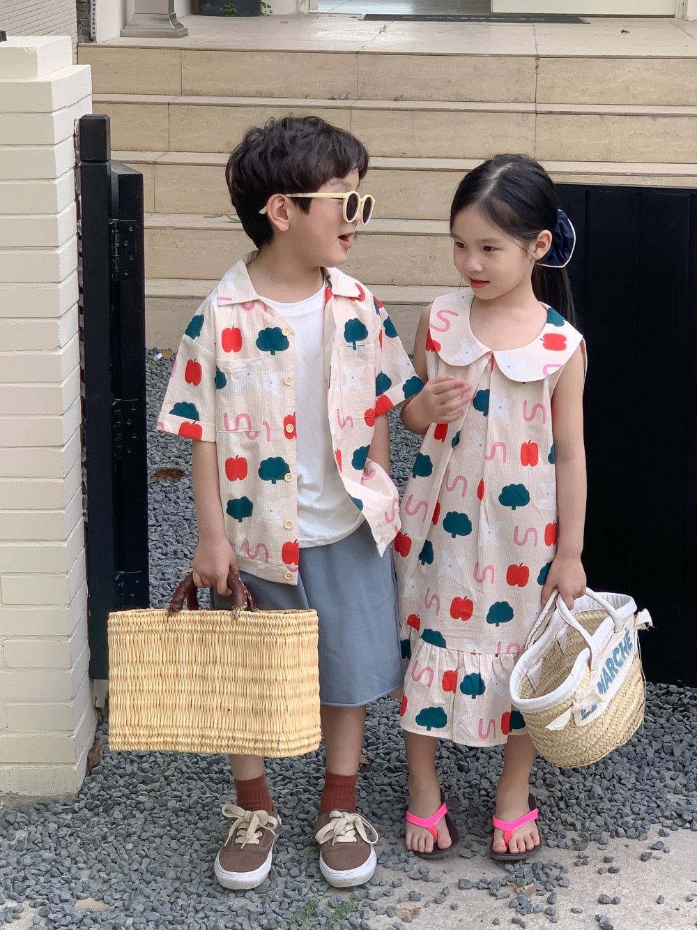 Sibling Matching Outfits Set - Bargainwizz