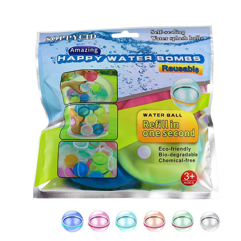Silicone Magnetic Waterfall Ball Toy - Bargainwizz