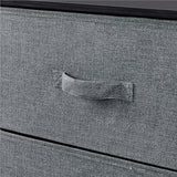 Simple 7-Drawer Fabric Storage Dresser Organizer Unit - Bargainwizz