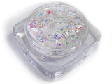 Snow Frost Flakes Makeup - Ice FX™ - Bargainwizz