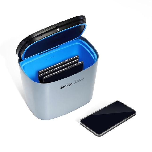 SoClean Device Disinfector with Organizer - Bargainwizz